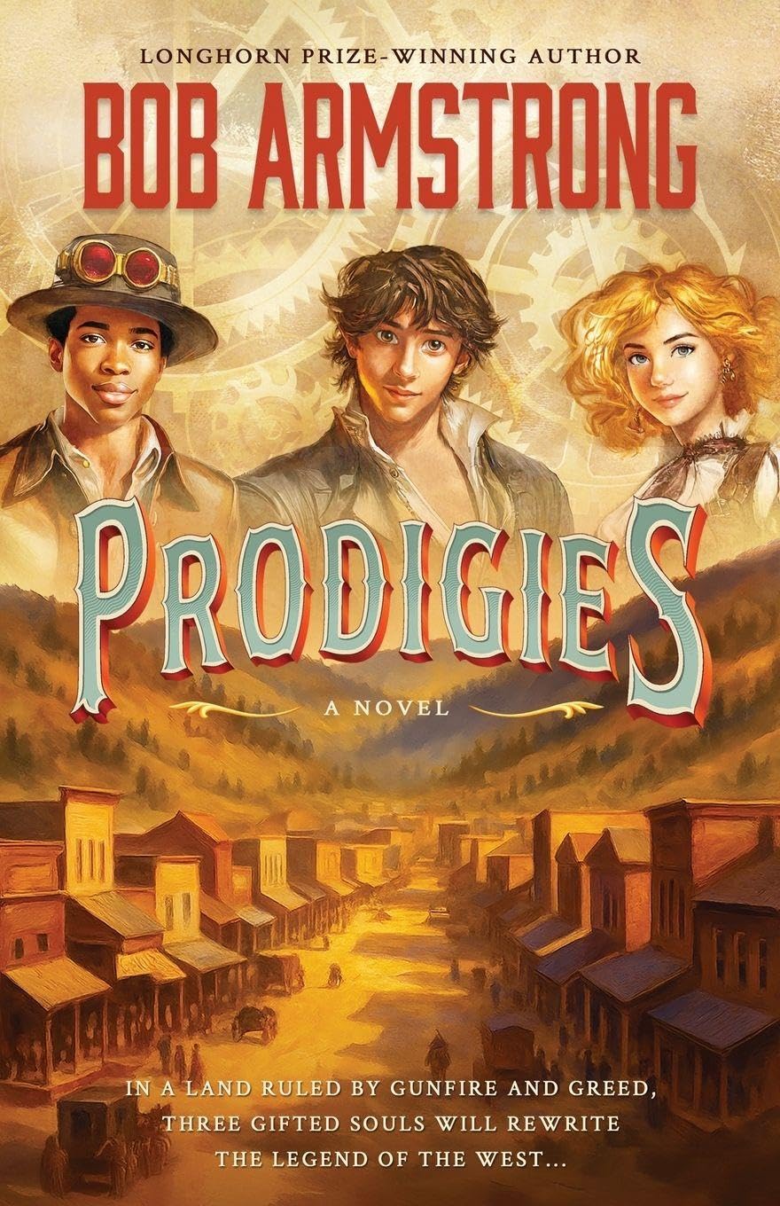 Prodigies: 1