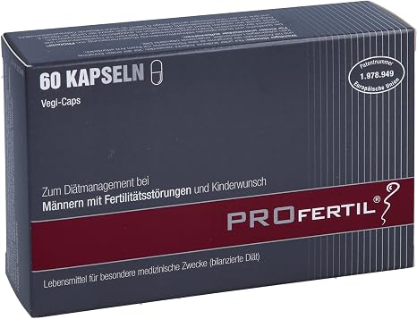 Profertil Kapseln 60 stk