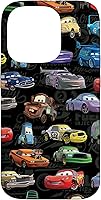Vista 17 de Disney Pixar Cars - Carcasa para iPhone 17