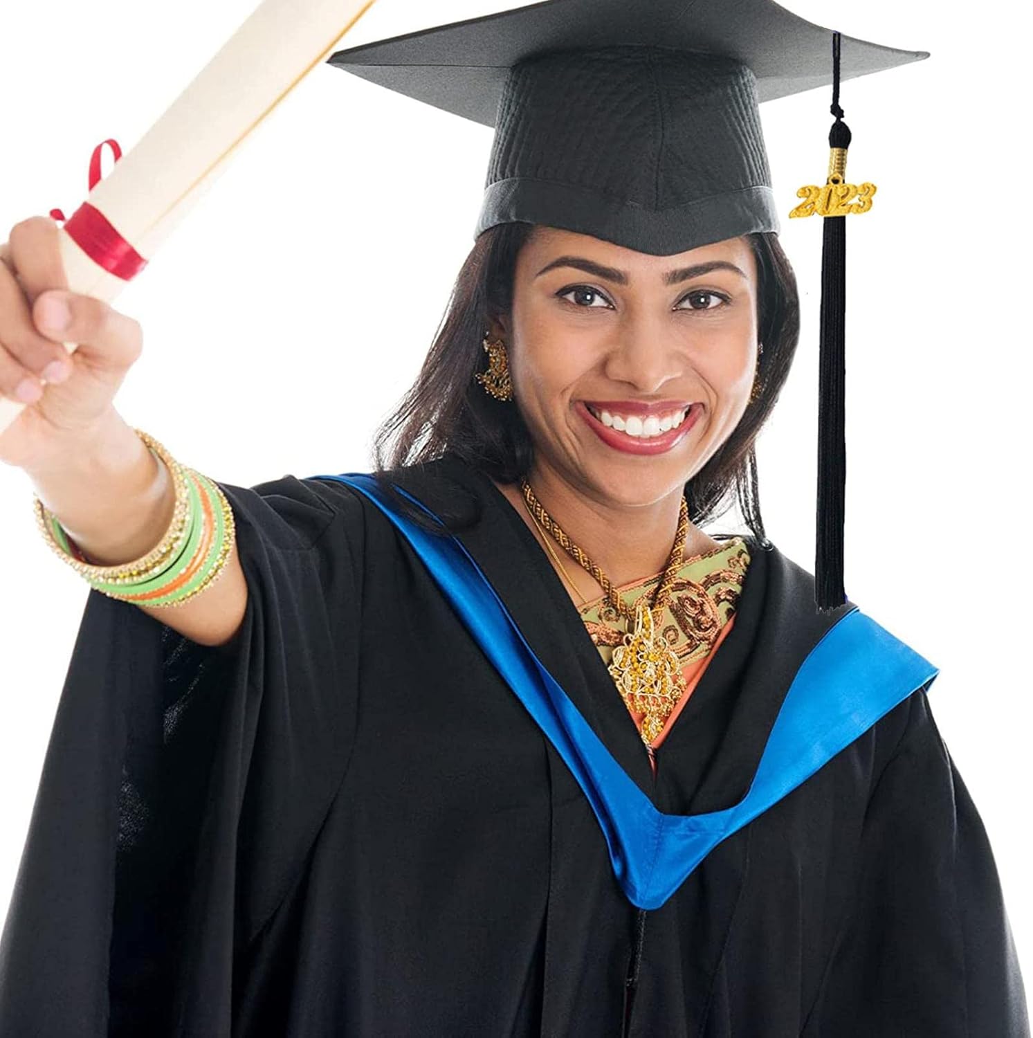 Amazon.co.jp Graduate Tassels 2023, Graduation Tassels Set of 10