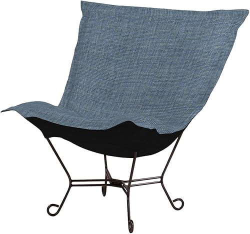 Miniatura 124 de Howard Elliott - Silla de asiento con tapa, asiento alternativo multiusos con marco de titanio, muebles de patio para campamento, hogar, interior y