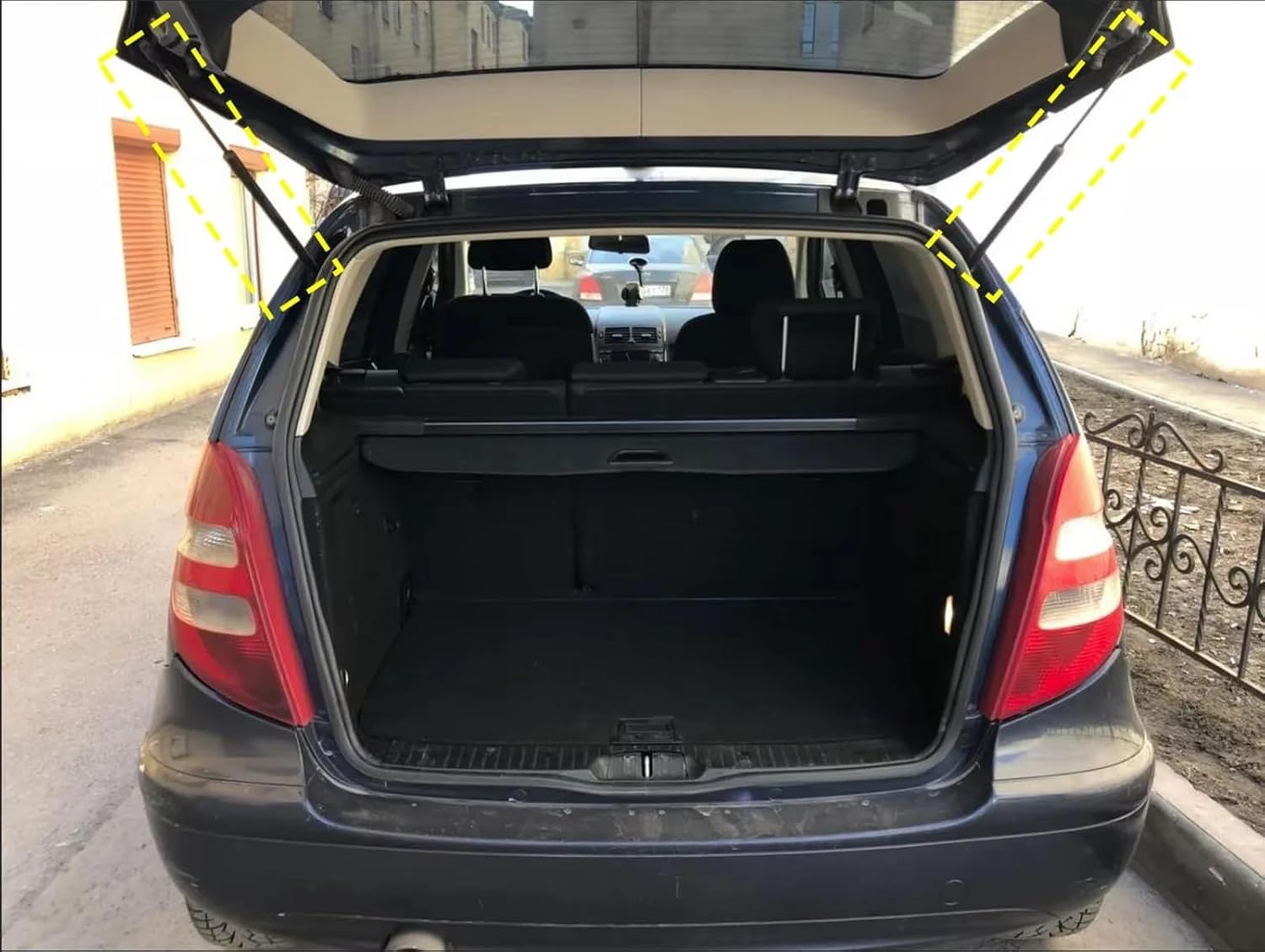 Compatible With B&amp;enz For A-Class W169 Hatchback 2004 2005 200