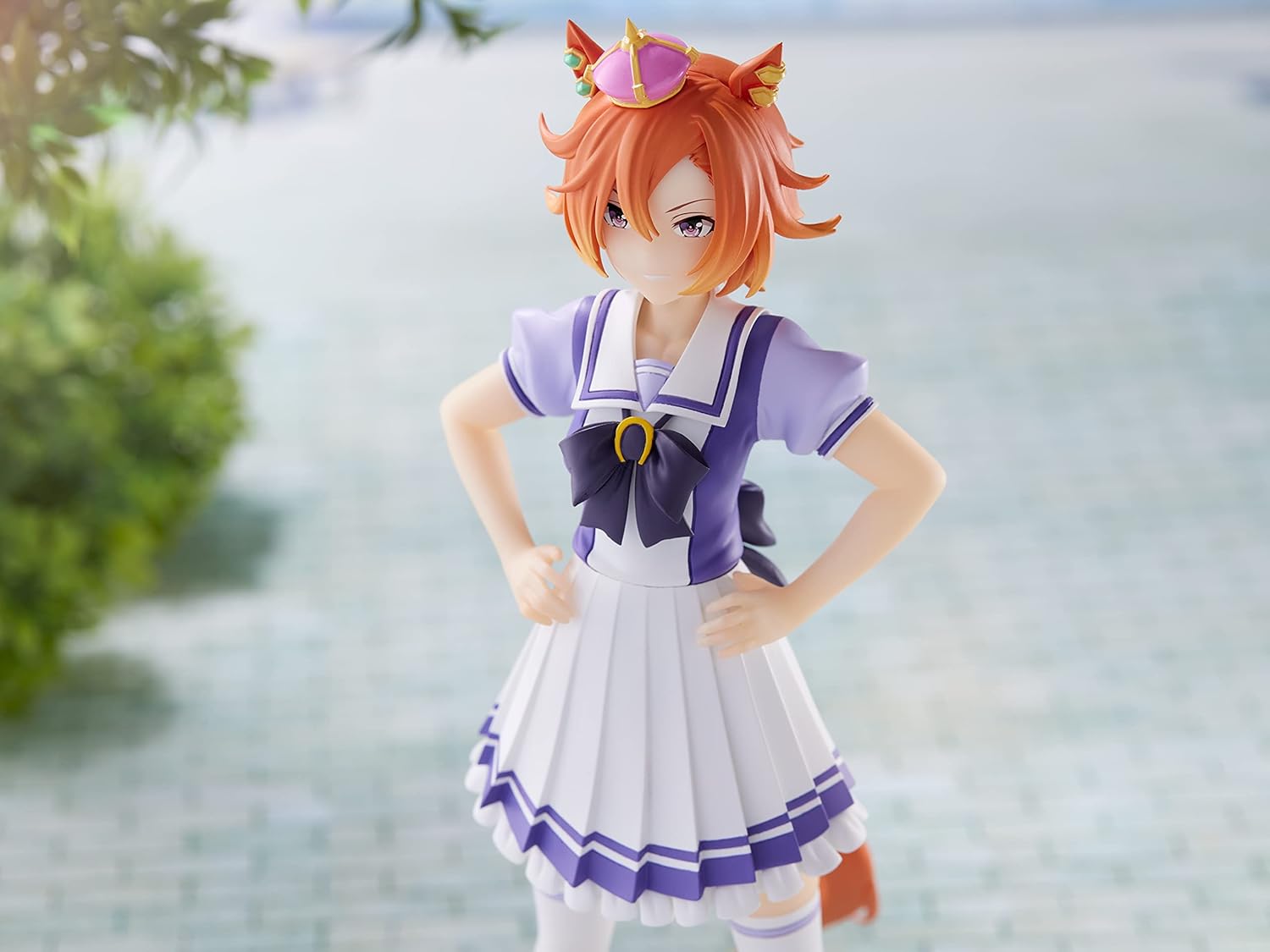 Banpresto - Umamusume: Pretty Derby - T.M. Opera O, Bandai Spirits Banpresto Figure