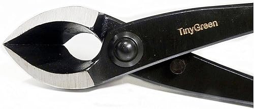 Miniatura 2 de TinyGreen Japón Bonsai Tool: Cortadores cóncavos japoneses de grado profesional Q