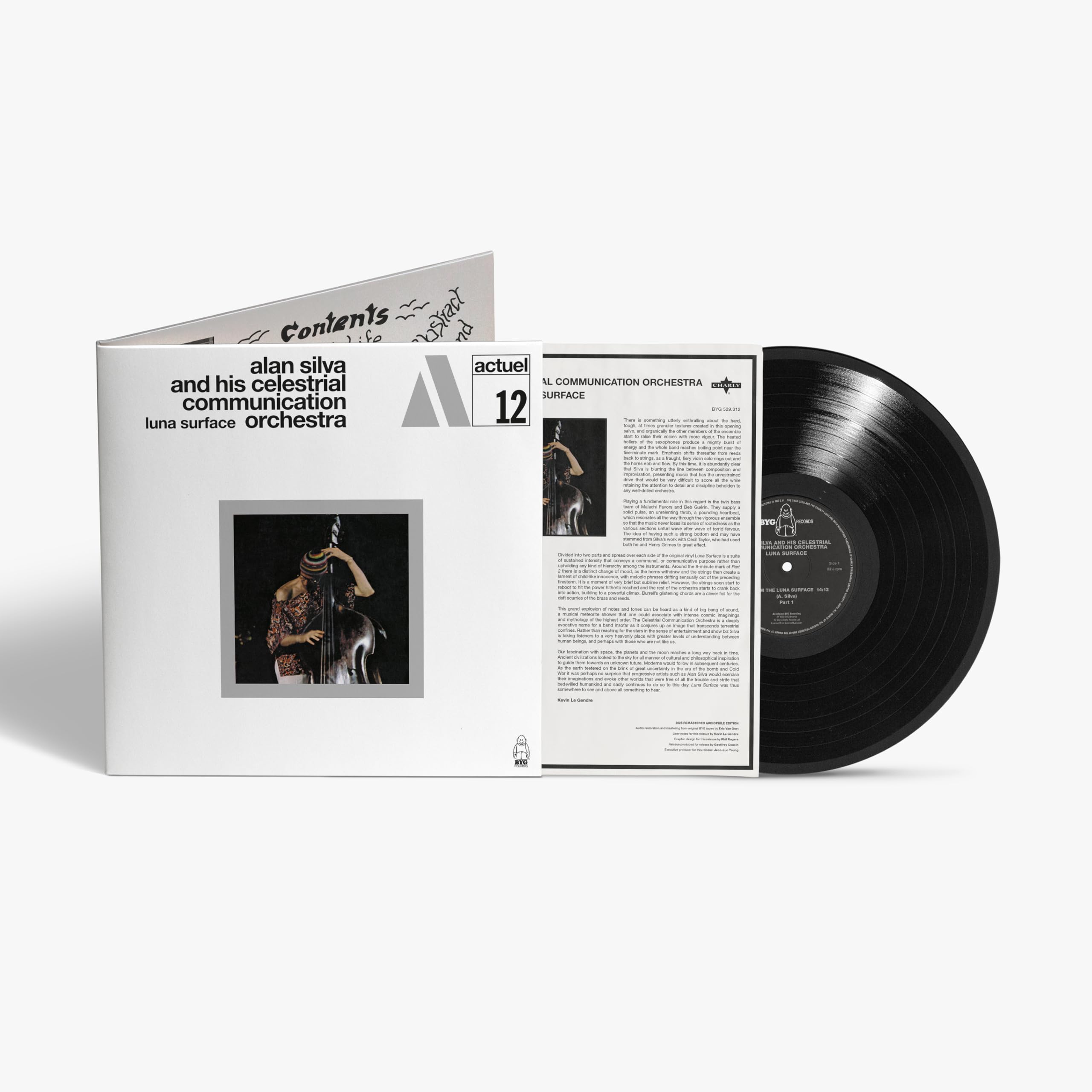 Luna Surface (Remastered Deluxe Edition) [VINYL]