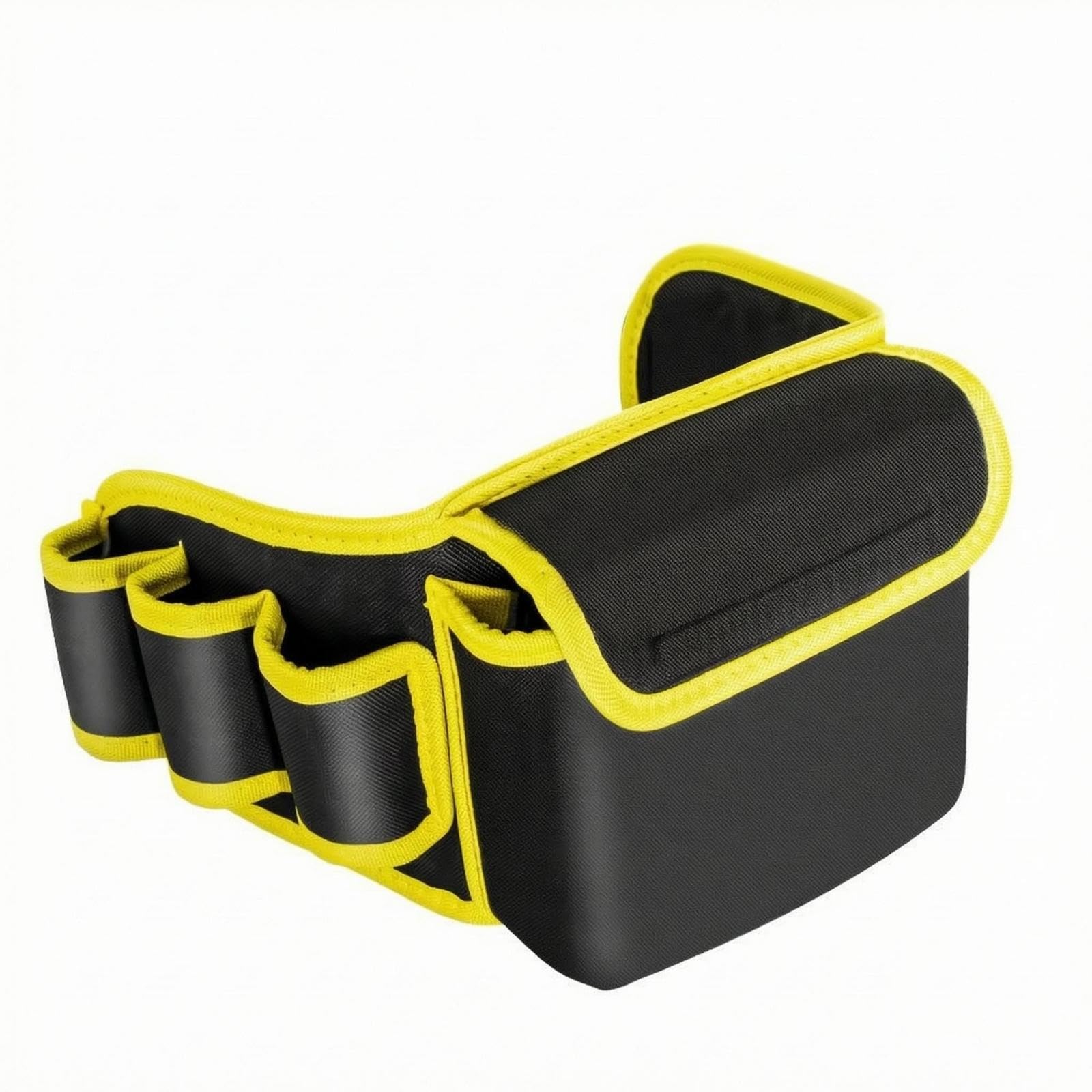 TRENDIVIBE Tool Waist Bag Waterproof Waist Tool Bag Oxford Material-image-22
