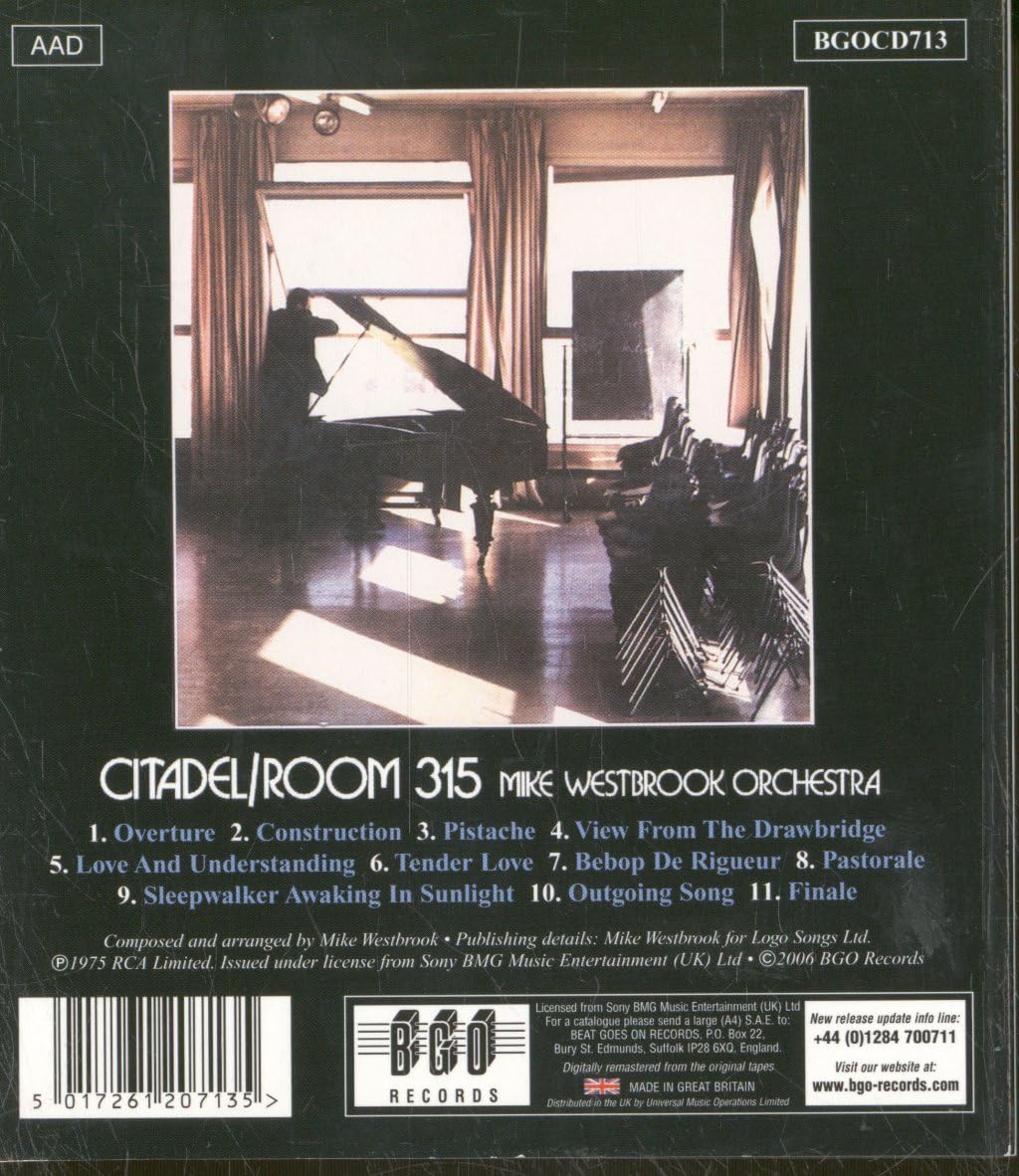 Citadel/Room 315