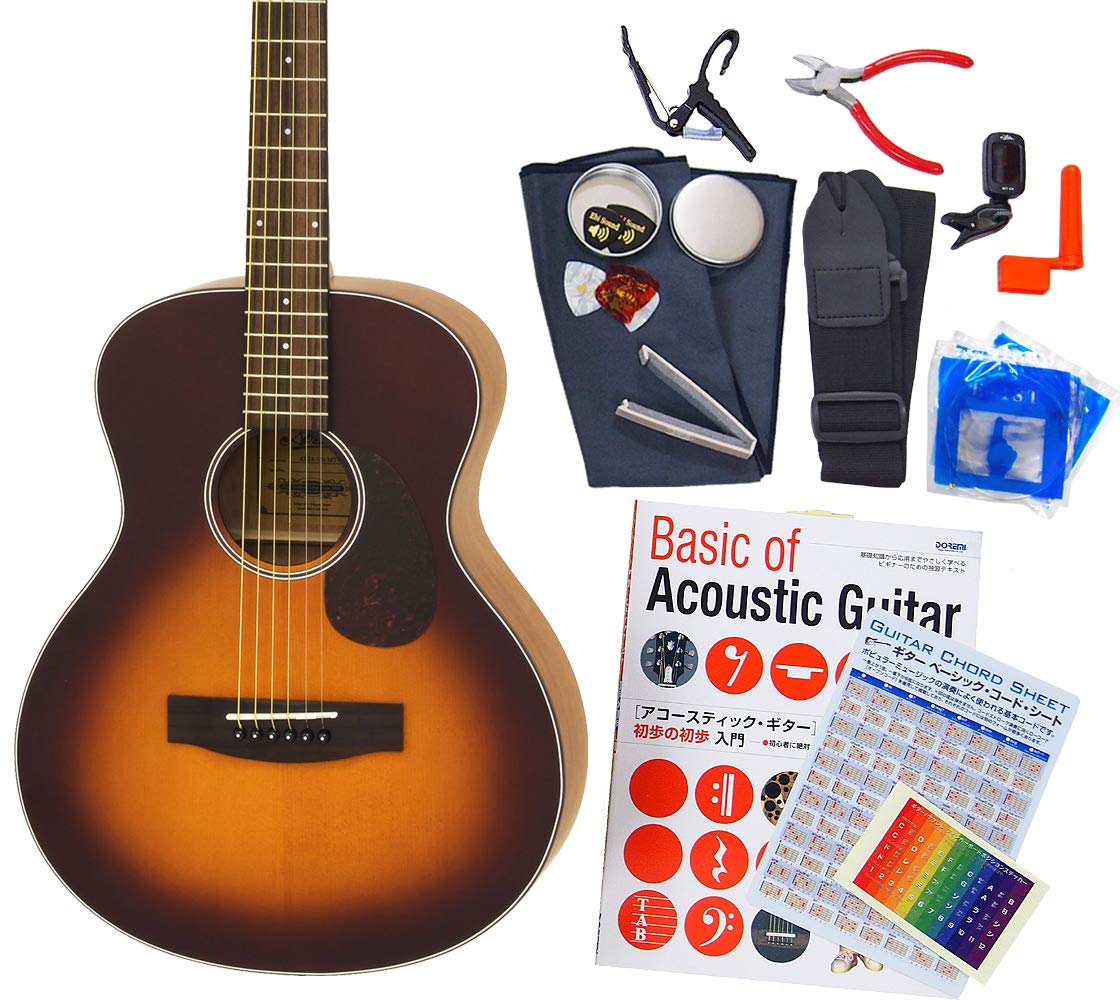 Amazon | アリア ミニギター アコギ ARIA-151 アコースティックギター
