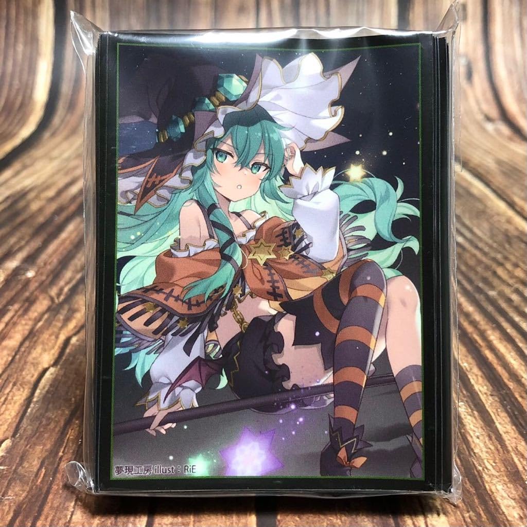 七罪　プレイマット&amp;カードスリーブ デート・ア・ライブ デアラ 夢現工房 七罪 プレイマット&カードスリーブ デート・ア・ライブ デアラ