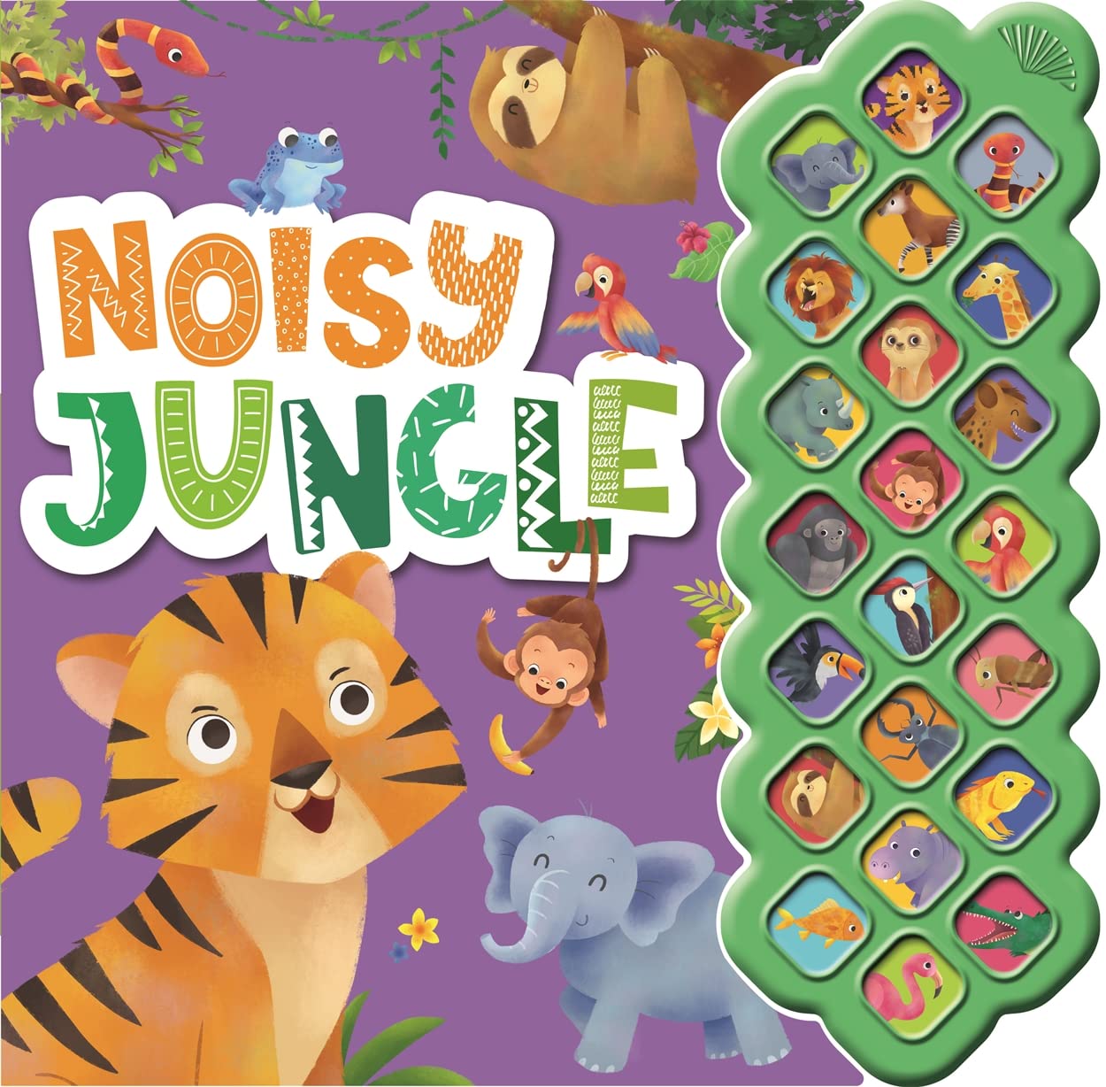 Noisy Jungle
