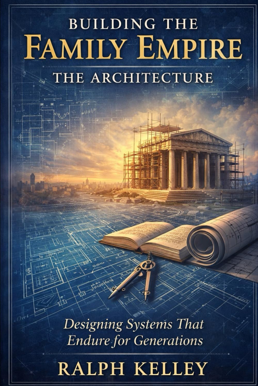 Building the Family Empire: The Architecture: Designing Systems That Endure for Generations