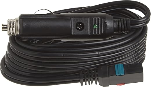 RP-255 Road Pro 10 Foot Thermoelectric 12 volt Power Cord