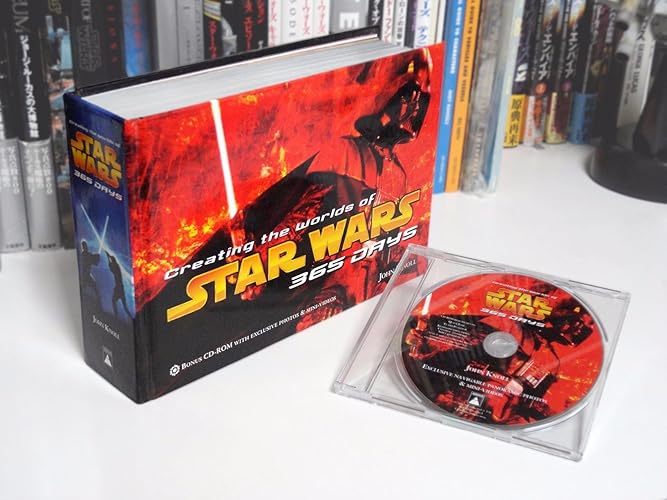 スター・ウォーズ 制作現場日誌 ーエピソード1~6ー CREATING THE
