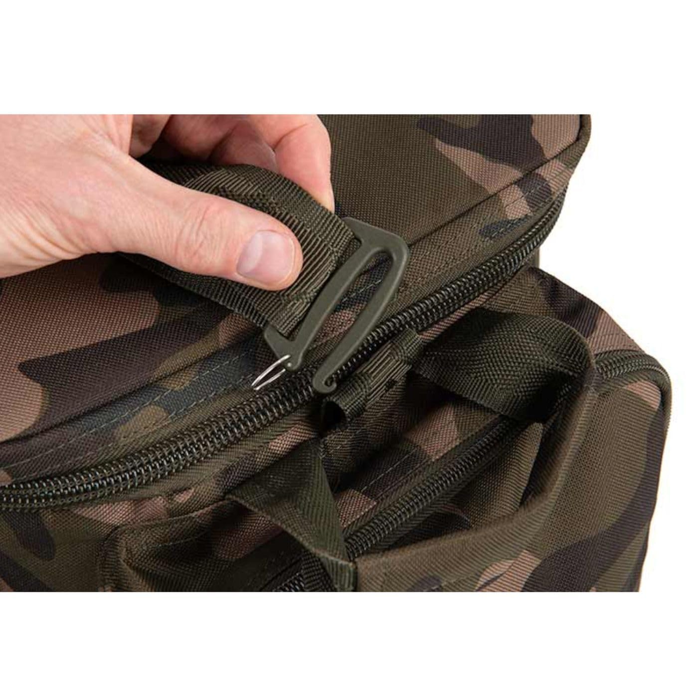 Fox Camolite Compact Carryall 54x32x33cm - Angeltasche, Zubehörtasche, Tackletasche