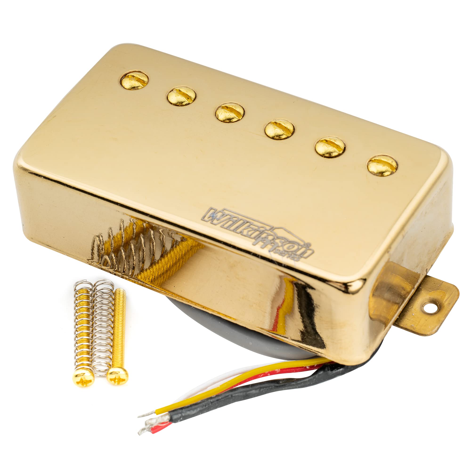 Amazon.co.jp: Wilkinson ヴィンテージトーン Alnico 5 PAF スタイル