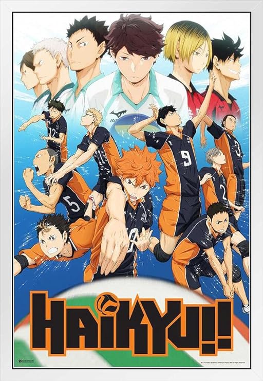 haikyuu 2 temporada crunchyroll
