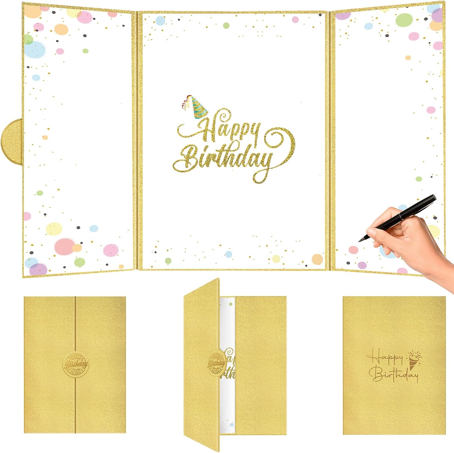 Retirement Party Decorations,Officially Retired Card for Men Women