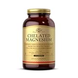 Chelated Magnesium, 250 Tablets - Supports Nerve & Muscle Function - Promotes Healthy Bones - Vital for Cellular Energy Release - Non-GMO, Vegan, Gluten Free, Dairy Free - 62 Servings