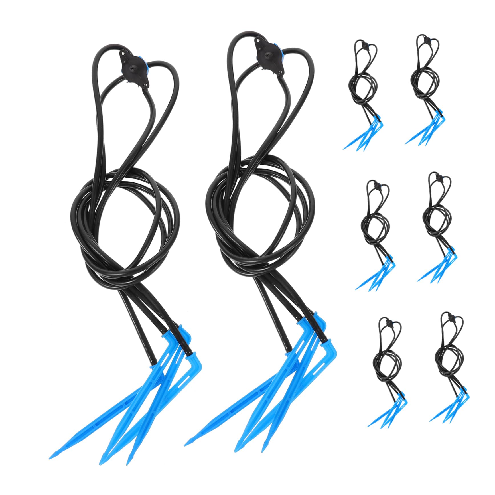 Buse Pulvérisateur Irrigation Pression Compensée Anti Gaspillage 10 Pcs