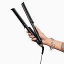 Remington S6077 One 2-In-1 Hair Straightener & Curler | Flexitips For Straightening, Curling & Waves | 32Mm Ceramic Plates | 150-230°C Temp Control | Plate Lock & Auto Stop, Brown gallery image
