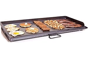 Camp Chef 2-Burner Flat Top Griddle: Professional Culinary Precision for Outdoor Cooking Enthusiasts