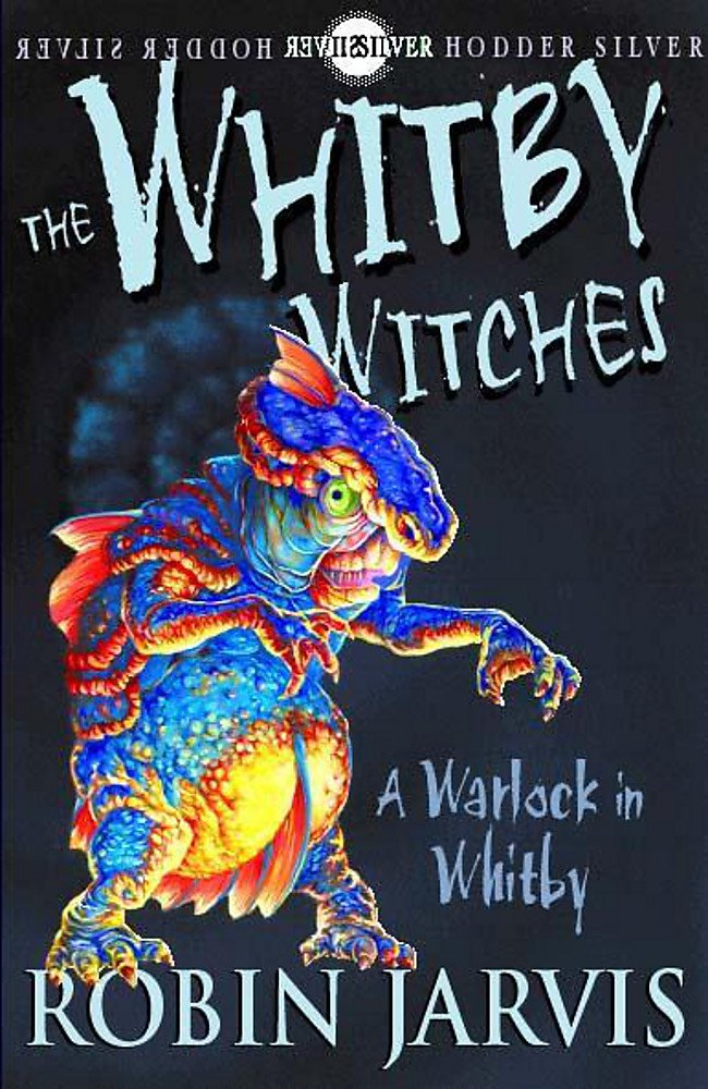 The Warlock in Whitby (Whitby, Book 2)