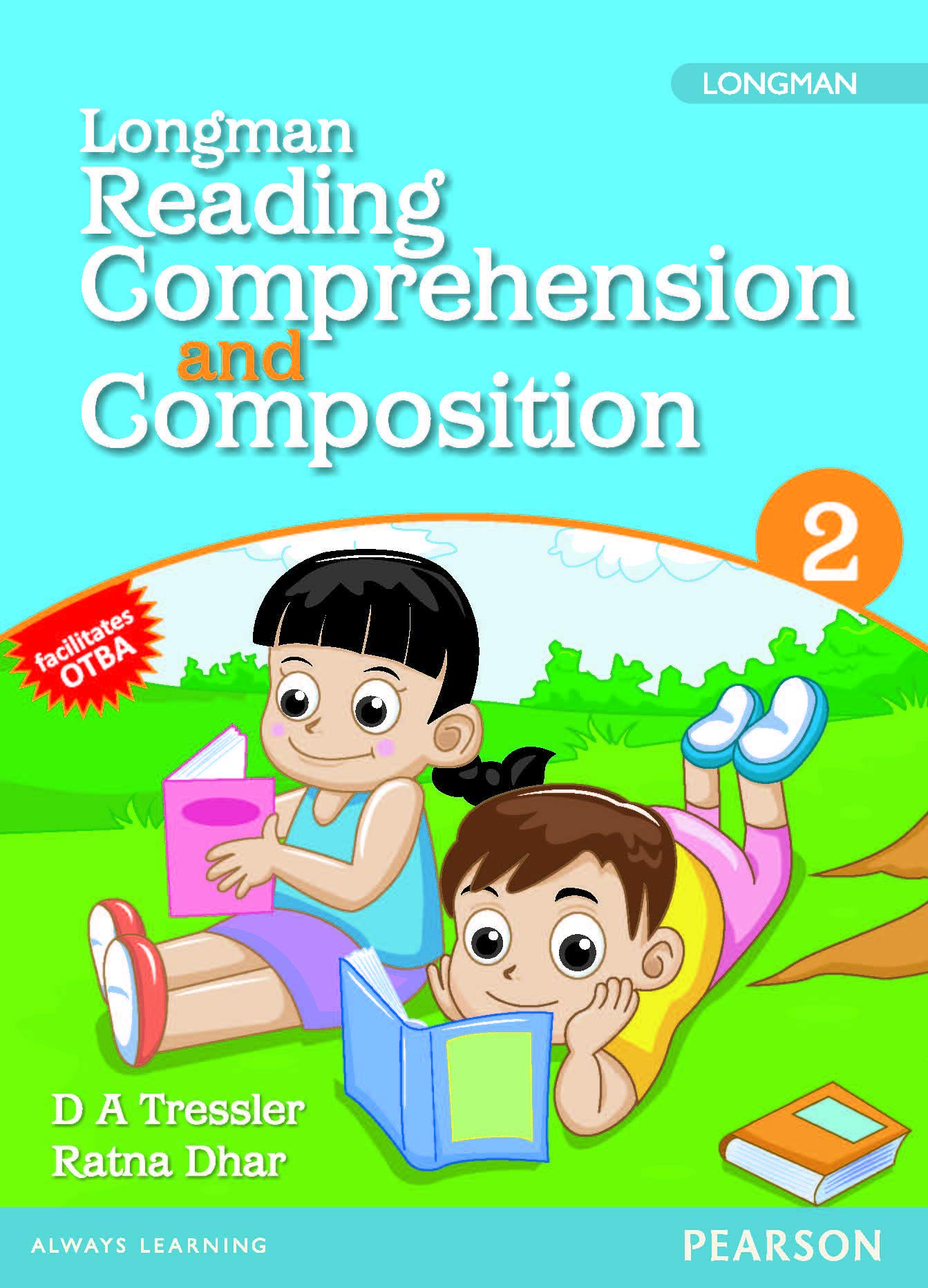 Longman Reading Comprehension and Composition Book 2 [Print Replica] Kindle Edition