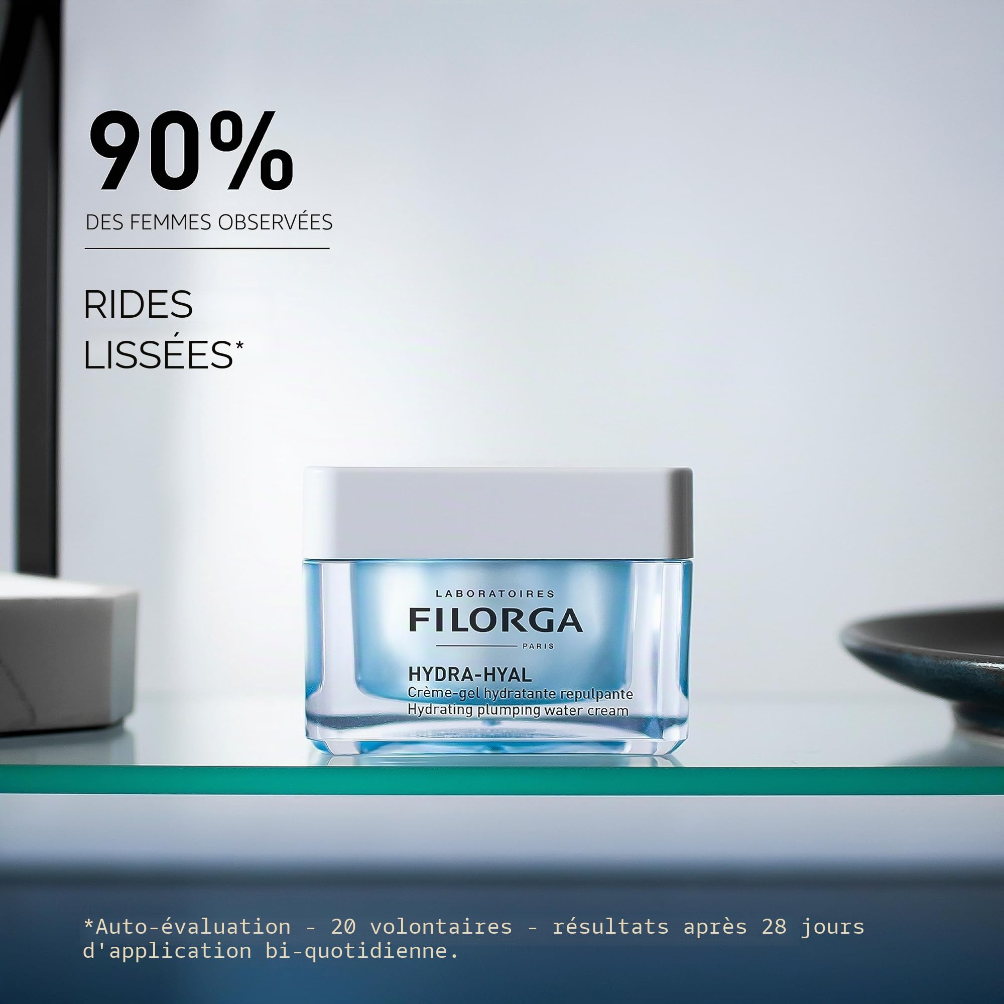 FILORGA Hydra-Hyal Hydrating Plumping Water Cream 50ml