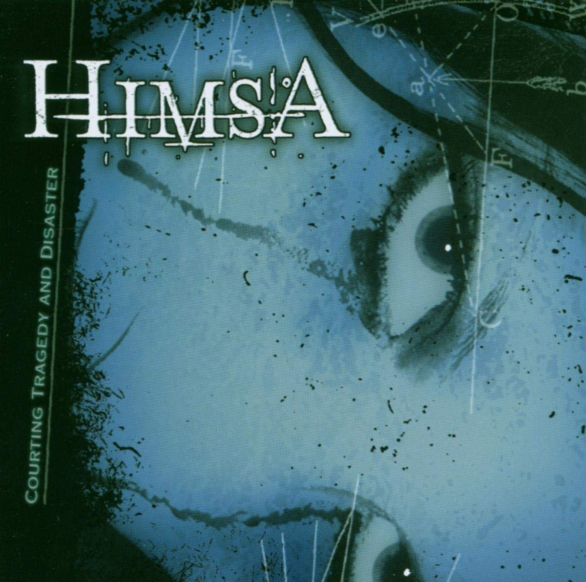 Courting Tragedy & Disaster [Audio CD] HIMSA