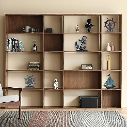 Miniatura 7 de Decoración de escultura de ancla de barco náutico, modelo costero creativo, tema de arte, océano, estilo retro, decoración azul marino, hogar,