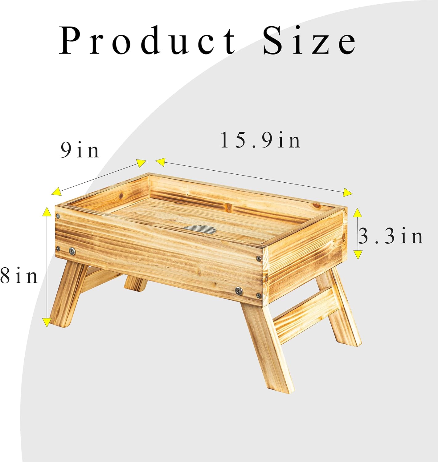 BalterFF Chicken Picnic Table Feeder Wood Feed Chicken Coop Accessories Decor Coop Kits Squirrel Picnic Table Feeder Pool Large