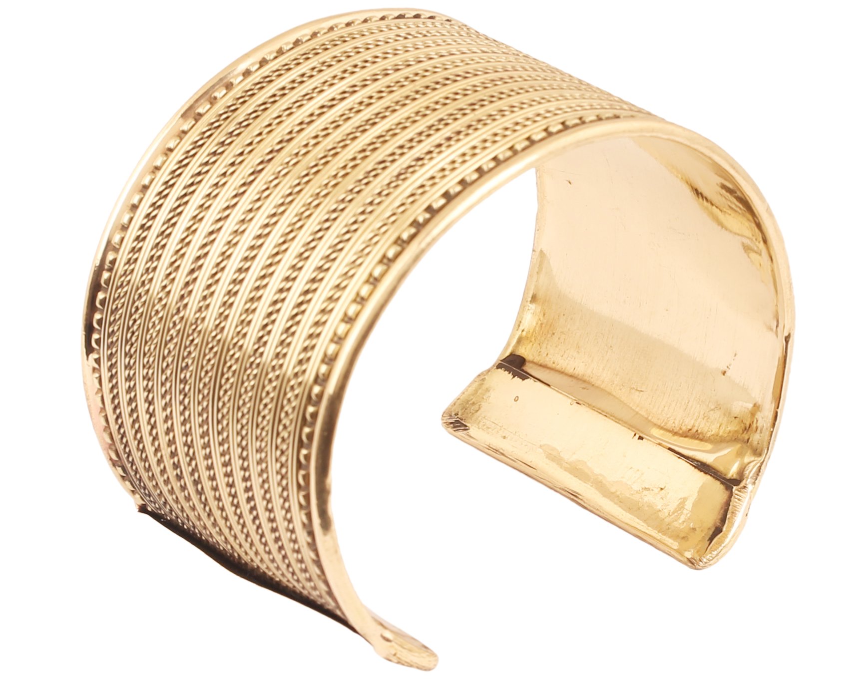 See full amazon price history chart for Touchstone Indian Bollywood Desire Brass Base Beautiful Braid Art Thick Wrist Enhancer Designer Jewelry Cuff Bracelet for Women. Touchstone Indian Bollywood Desire Brass Base Beautiful Braid Art Thick Wrist Enhancer Designer Jewelry Cuff Bracelet for Women. (B079PZYJW4) Amazon Price History, Amazon Price Tracker