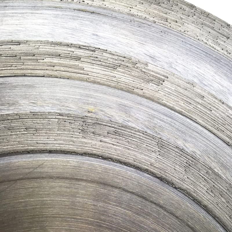 1 szt. ultracienkiego diamentowego ostrza do piły 100-250 mm – precyzyjne narzędzie do cięcia jadeitu, kryształu i marmuru(200x32x1.0 mm)