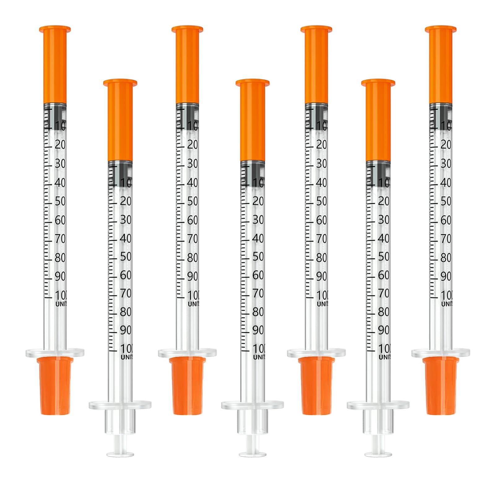 0.5ml 30G 5/16" (8mm) Lab Syrings, Individually Wrapped, Box of 100 — Amazon image 11