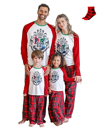 Harry Potter Family Christmas Pajamas Matching Sets Hogwarts Xmas Pjs Hedwig Owl Christmas Tree Top and Pant Set Red for Couples His and Hers Women M : Buy Online at Best Price in KSA - Souq is now Harry Potter Family Christmas Pajamas Matching Sets Hogwarts Xmas Pjs Hedwig Owl Christmas Tree Top and Pant Set Red for Couples His and Hers Women M : Buy Online at Best Price in KSA - Souq is now