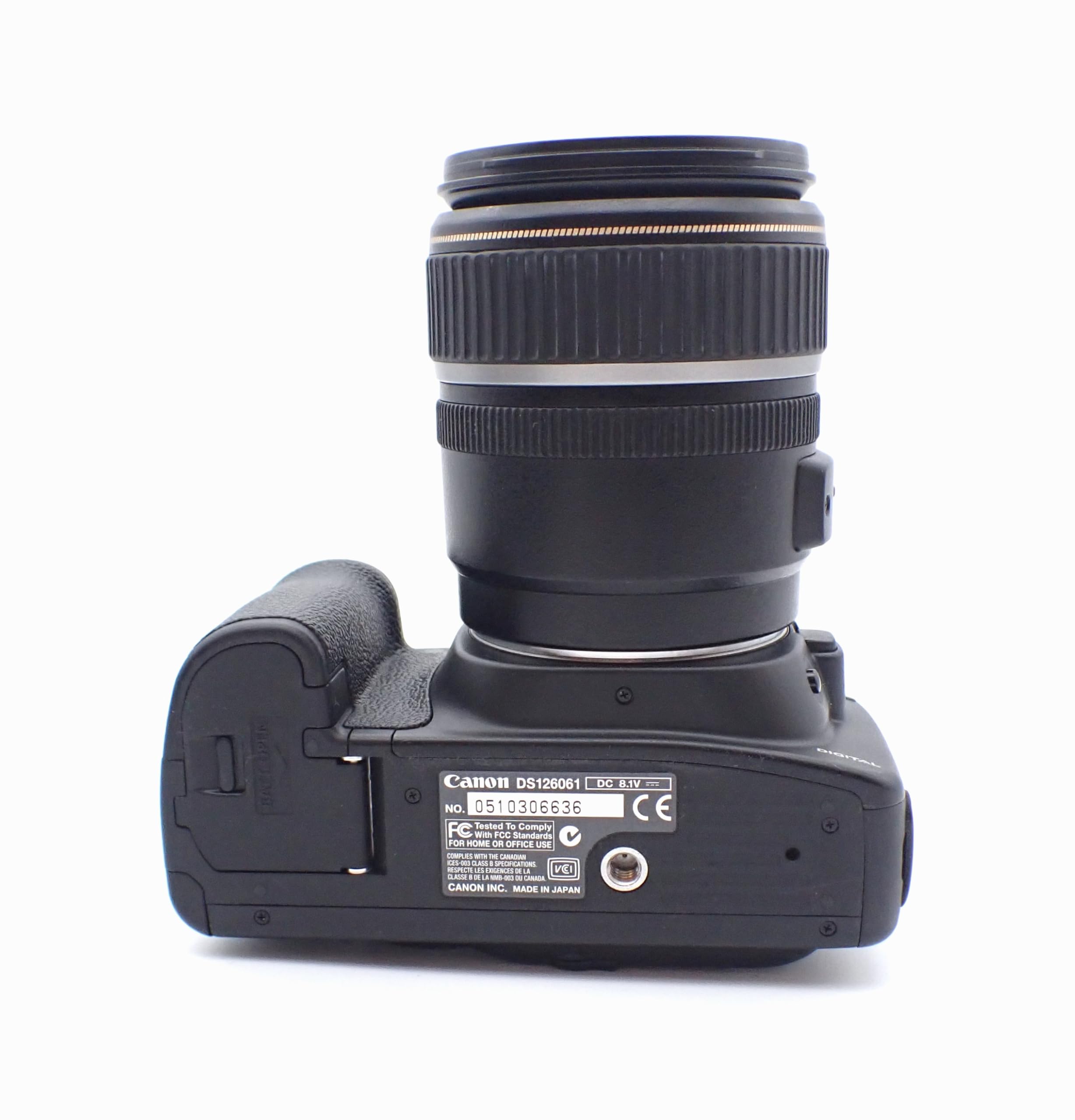 Amazon | Canon EOS 20D EF-S17-85 IS レンズキット | デジタル