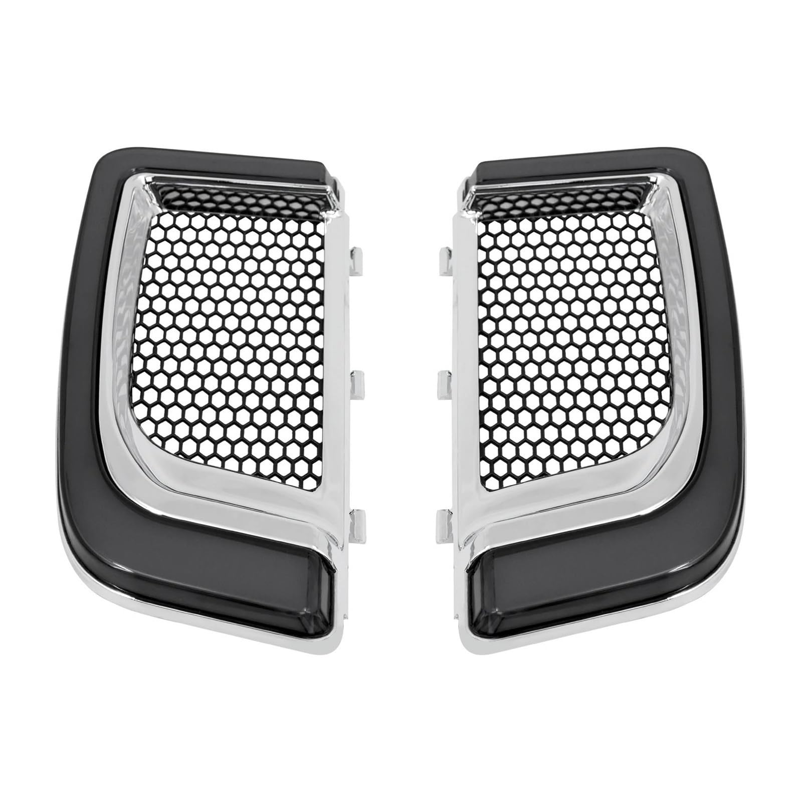 Indicateur de virage feu carénage inférieur Harley Touring 14-22