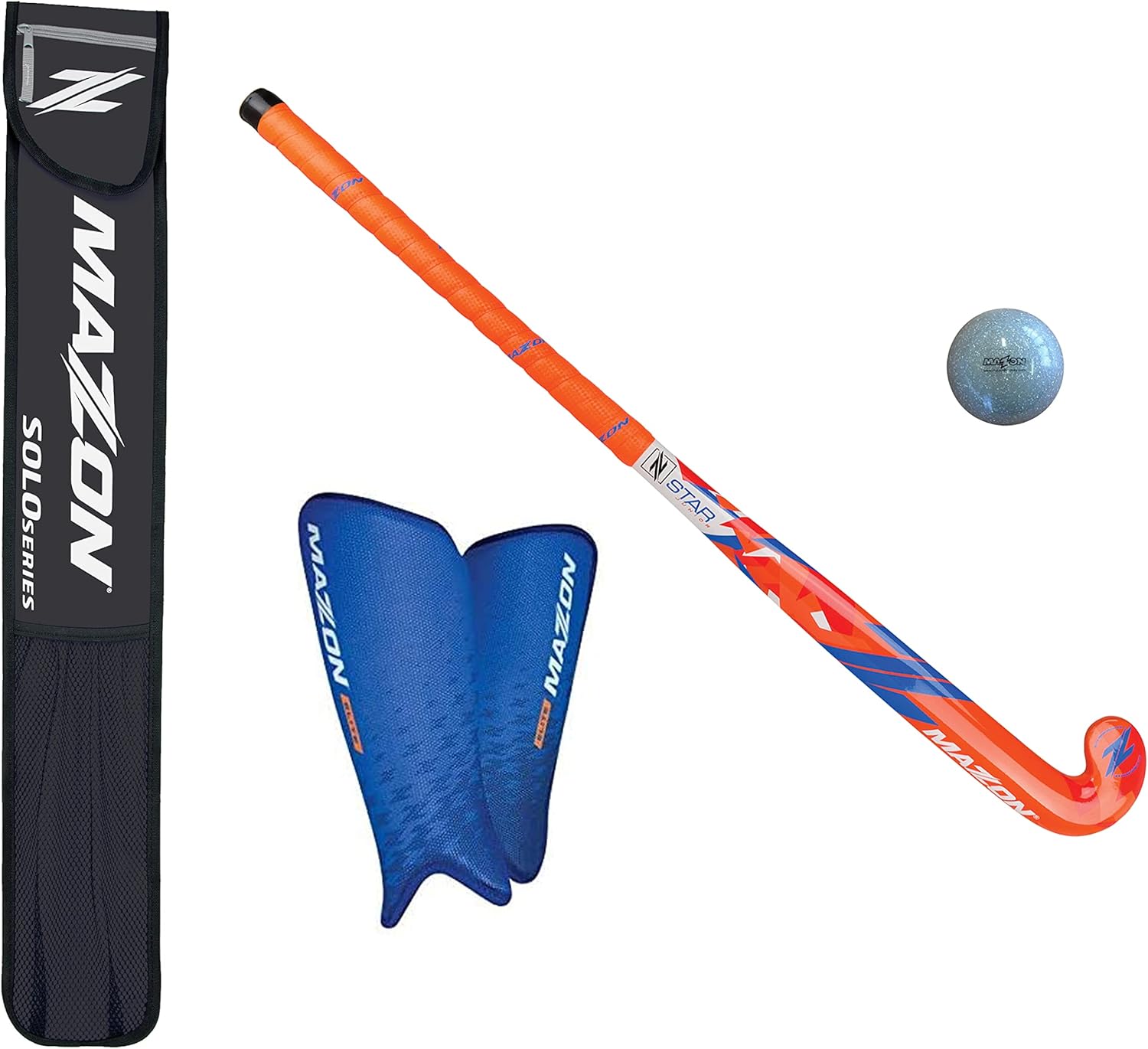 Mazon Star Field Hockey Stick Package : Sports & Outdoors