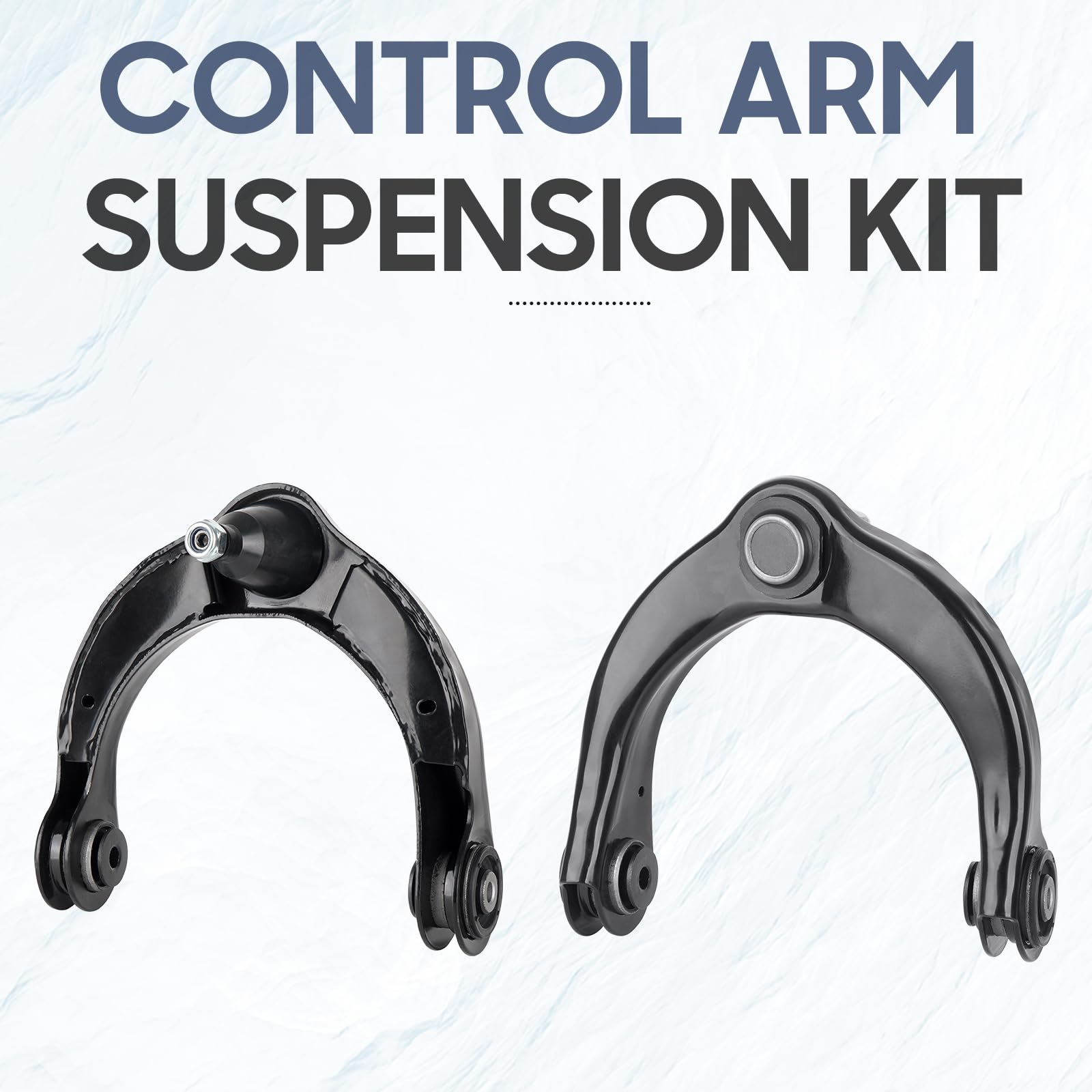 Amazon.com: Front Right Left Side Upper Control Arm w/Ball Joint