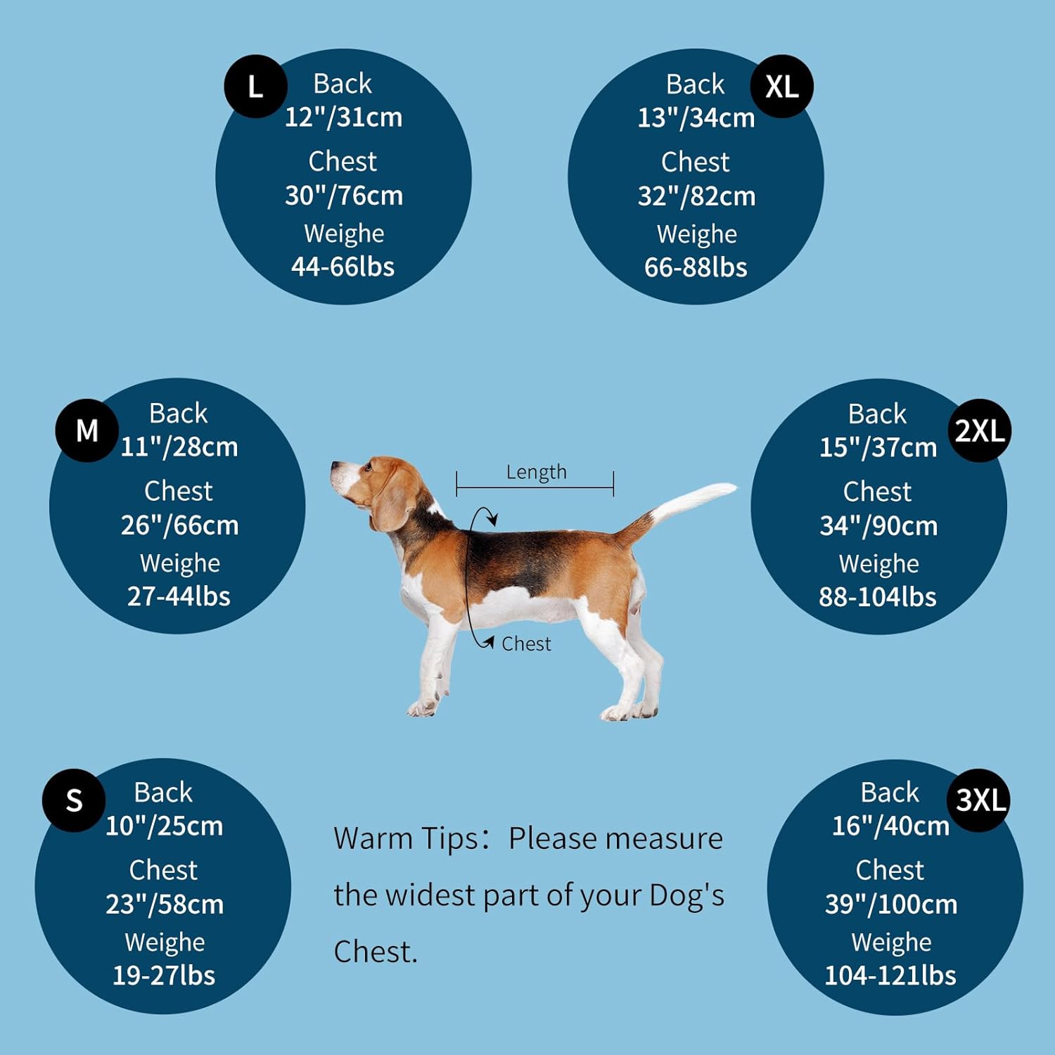 Dog Recovery Sleeve with Elbow Protector, Recovery Suit for Dog Front Legs, Pet Long Sleeve Suit to Stop Licking, Soft Breathable Cone Collar Alternative for Male Female, Blue, M