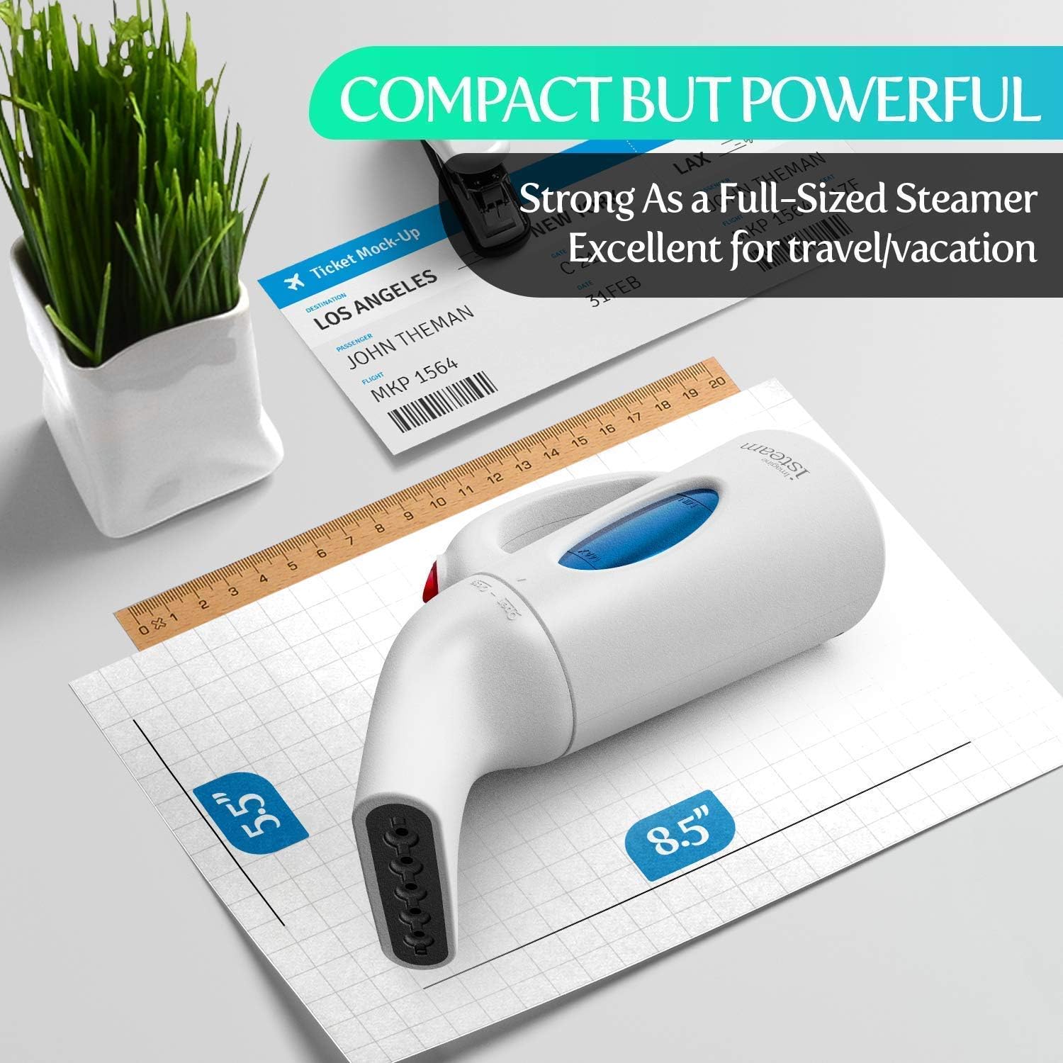 steam cleaner for clothes