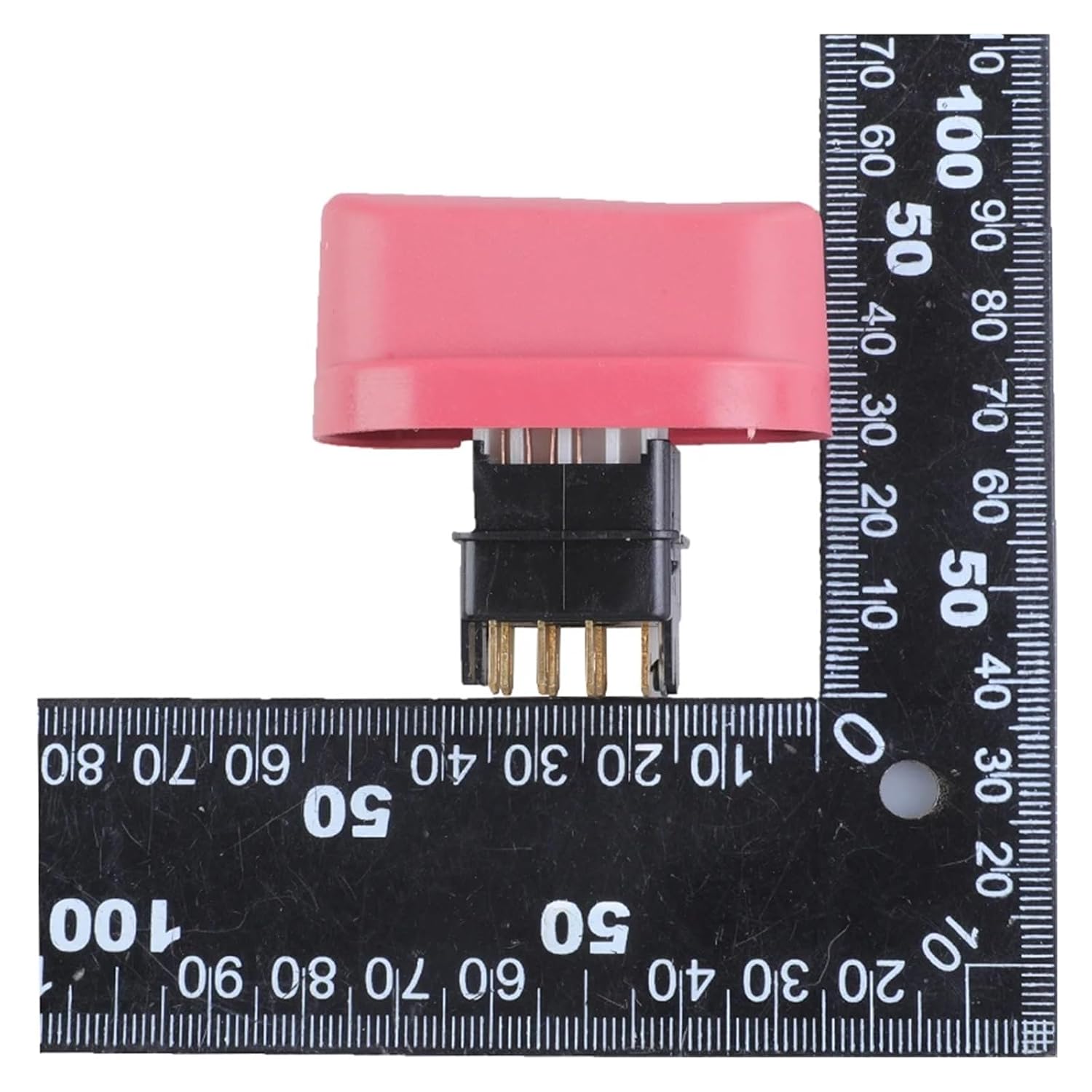 Hazard Warning Lamp Switch for Fiat 716897080 Car Hazard Light Control Switch