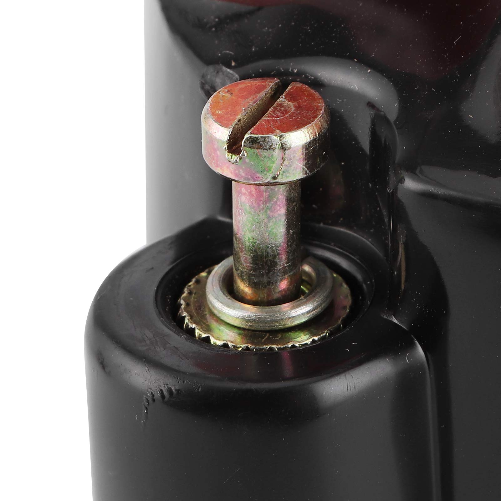 A0001584902 Calotta Spinterogeno, Calotta Distributore Accensione Kit di Ricambio per Tappo Distributore e Rotore Adatto per 190 W201/Coupe/Classe G W461 0001584902 A0001584902