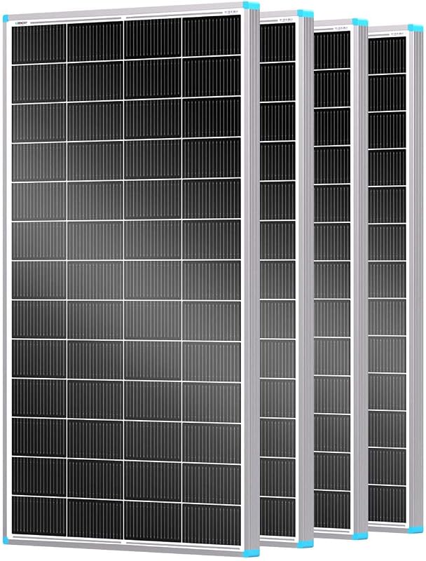 Renogy Solar Panels 800 Watt N-Type