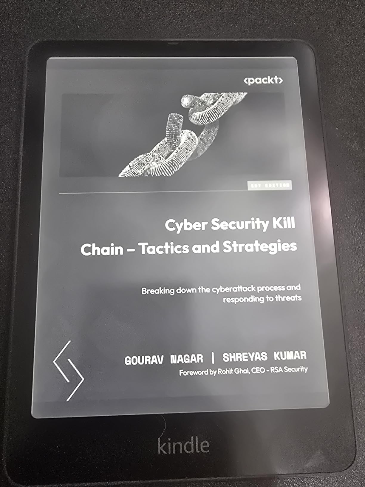 Cyber Security Kill Chain - Tactics and Strategies: Breaking down the ...