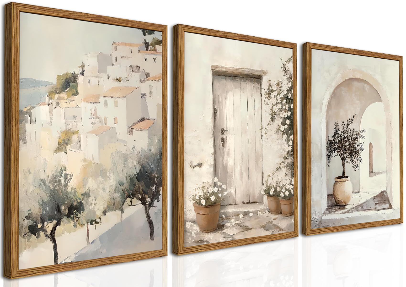 Hwetui Olive Tree Set