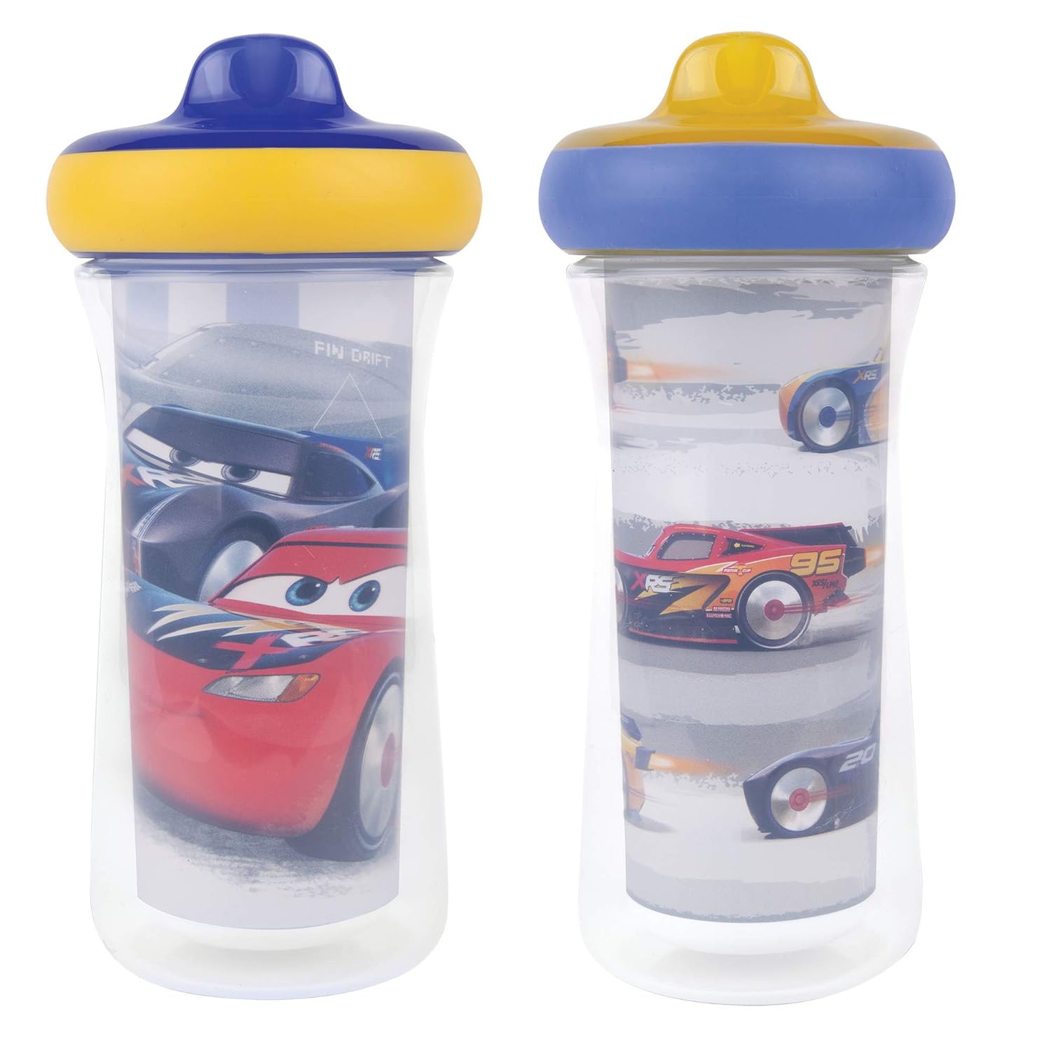 The First Years Marvel Insulated Sippy Cups, 9 Ounces (Pack of 2) : Everything Else