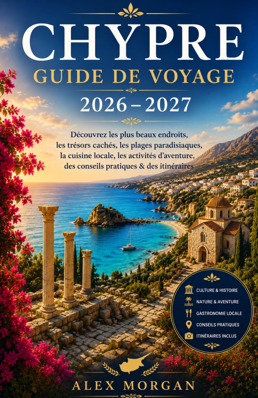 Chypre Guide de voyage 2026–2027