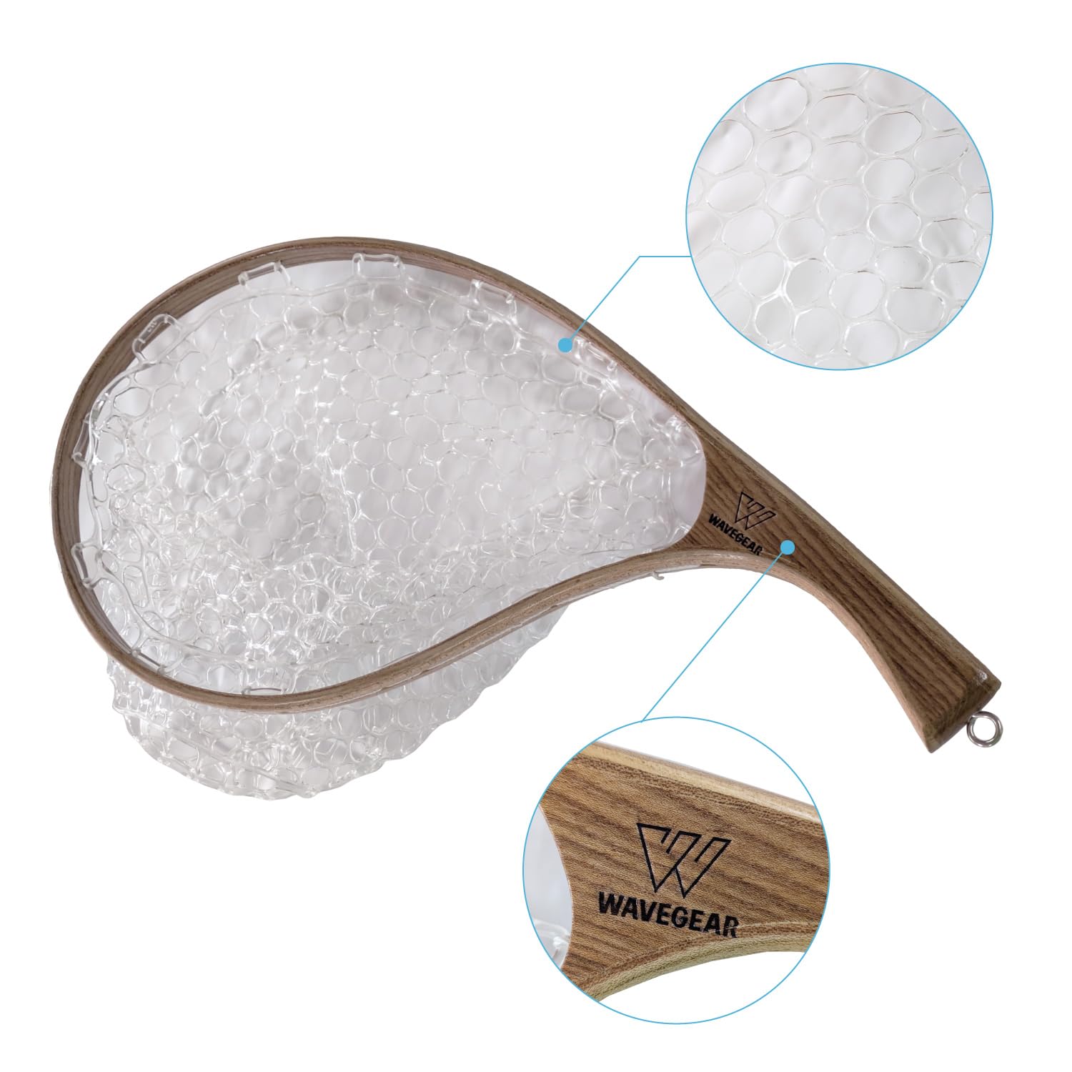 Amazon | ウェブギア(Wave Gear)WG-4328 リバーラバーネット