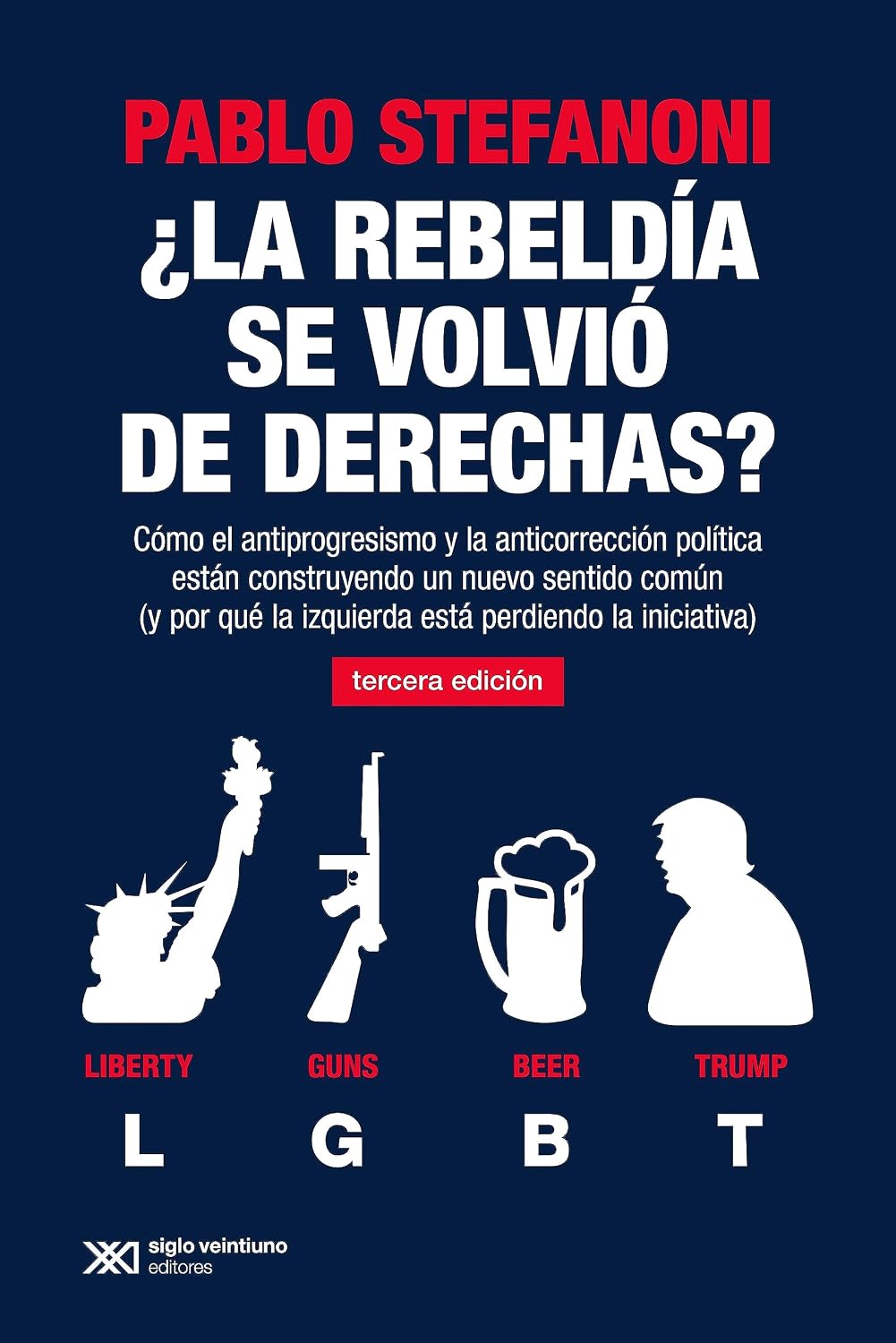 ¿La rebeldía se volvió de derechas?: Cómo el antiprogresismo y la anticorrección política están construyendo un nuevo sentido común (y por qué la izquierda está perdiendo la iniciativa)
